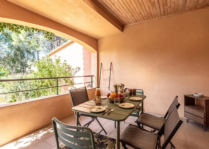 Holiday home Casa Brigitte By Interhome Sainte-Lucie de Porto-Vecchio