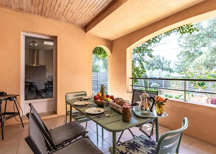 Casa Brigitte By Interhome Holiday home Sainte-Lucie de Porto-Vecchio