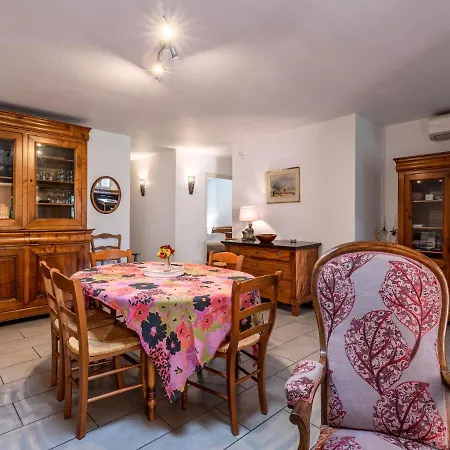 בית נופש Casa Brigitte By Interhome *