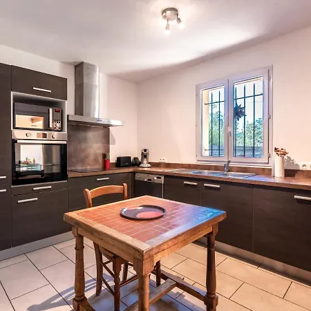 Casa Brigitte By Interhome Sainte-Lucie de Porto-Vecchio