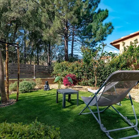 בית נופש Casa Brigitte By Interhome *