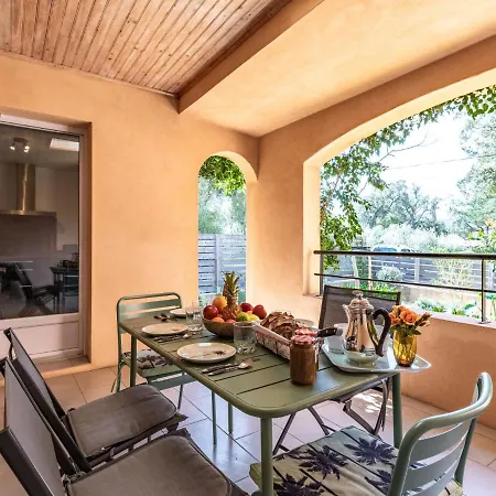 Casa Brigitte By Interhome בית נופש סנט-לוסידה פורטו-וקיו