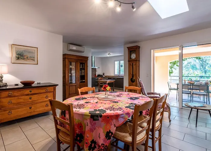 Casa Brigitte By Interhome Hébergement de vacances Sainte-Lucie-de-Porto-Vecchio