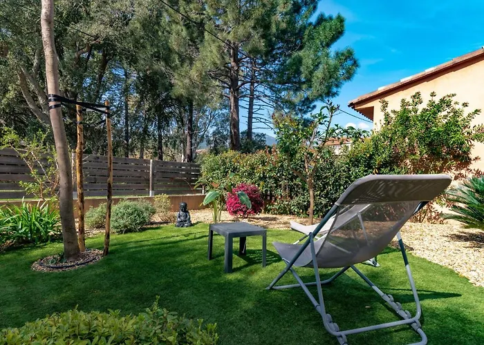 펜션 Casa Brigitte By Interhome *